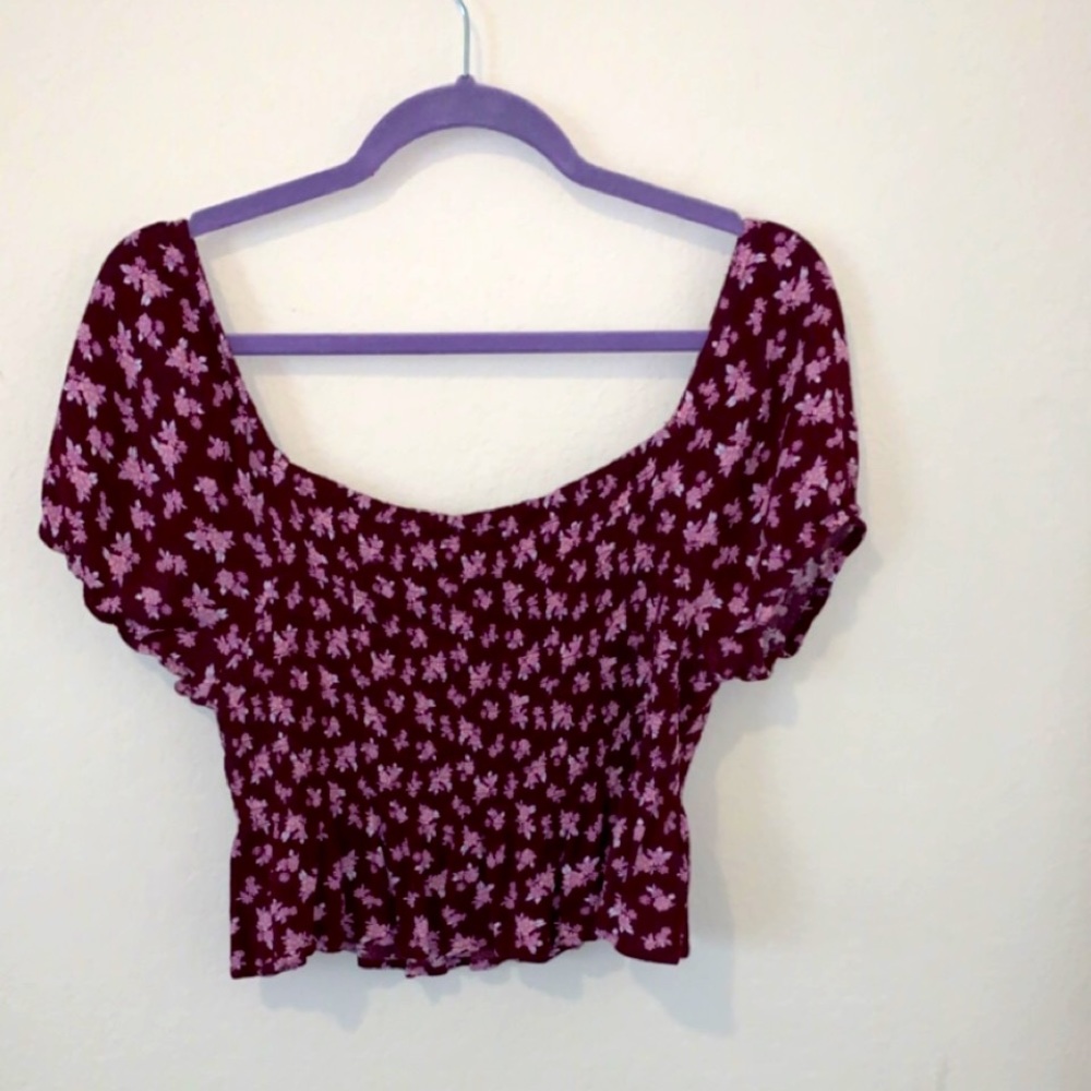Crop top